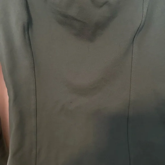 Abercrombie and Fitch Hunter Green Bodysuit Size XL - Picture 5 of 6